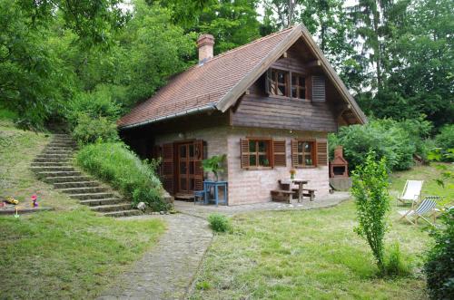 Visegrádi nyaraló nyugalomra vágyóknak