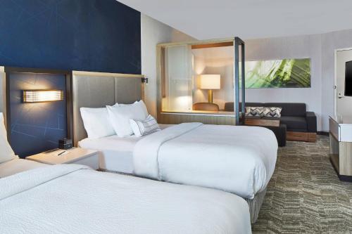 SpringHill Suites Charlotte at Carowinds Image