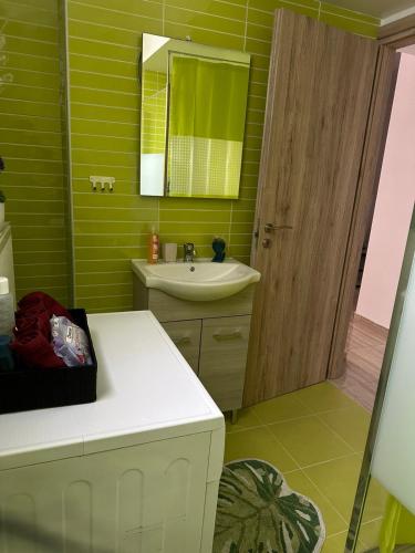 Bakopoulos resort Ένα όμορφο διαμέρισμα με βεράντα