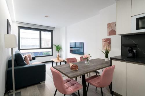 Apartamentos GO La Circular - Parking Gratuito