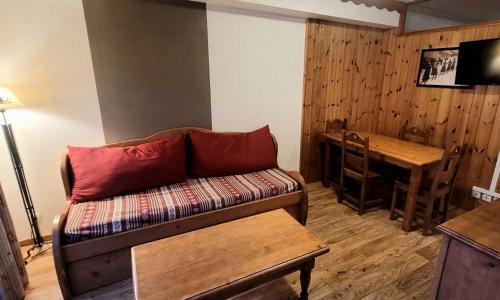 Résidence Les Valerianes - Appartement 6 personnes place centrale les orres 1800 MAE-4601