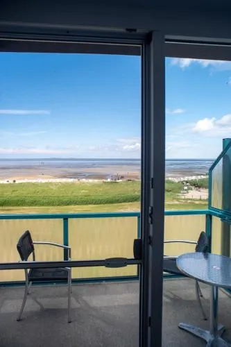 Beachhotel Cuxhaven photo 21