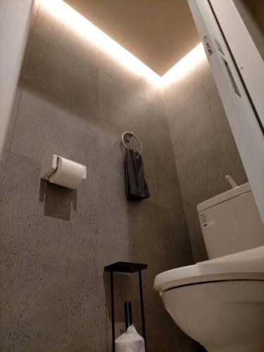 Ένα μπάνιο στο SapporoCity Ark Coat 302 LuxuryRoom