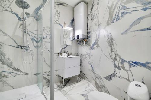 Comfortable apt - 1BD - 4P - Montmartre