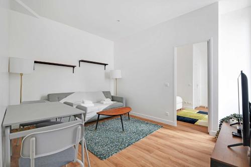 Comfortable apt - 1BD - 4P - Montmartre