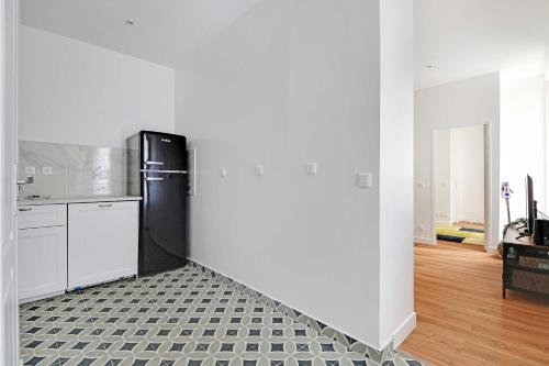 Comfortable apt - 1BD - 4P - Montmartre