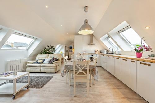 Appartement Plougasnou proche mer