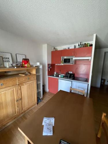 Photo de la galerie de l'établissement Joli studio en montagne, à Font-Romeu-Odeillo-Via