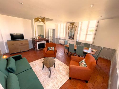 Villaret - Très spacieux en Coeur de Ville