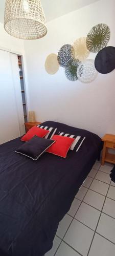 Agréable T2 Vue mer
