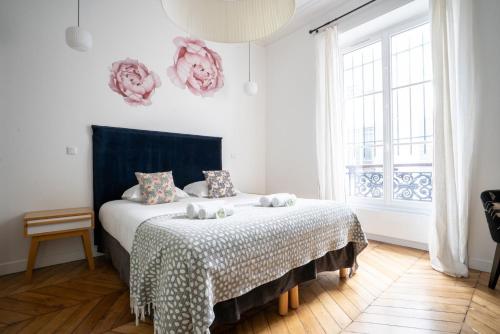 GuestReady - A classic touch of Parisian glamour