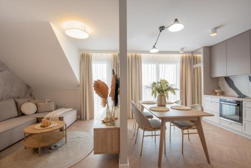 Posesja Plażowa Penthouse & SPA by POSESJA APARTAMENTY