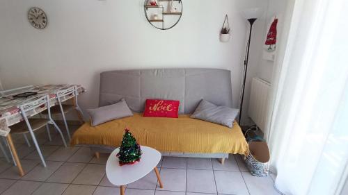 Gallery image of A 500 m de la plage, tout confort avec wifi in Le Barcarès