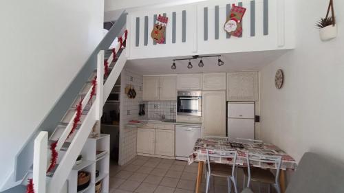 A 500 m de la plage, tout confort avec wifi