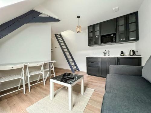 COPENHAGUE- Cathédrale, Maison du XVI siècle