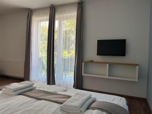 Berill Crystal Apartman 9600 Sárvár, Rákóczi Ferenc utca 69-71 kép - 3