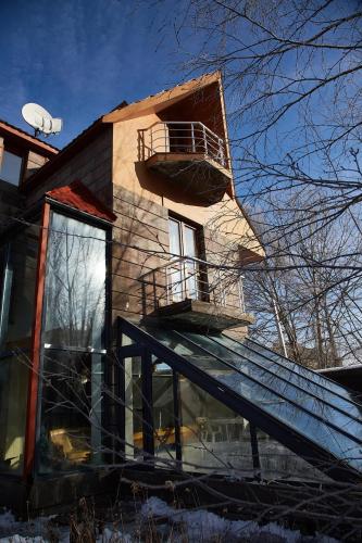 ヴィラが所在する建物