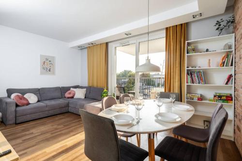 Apricot 3 Room Apartment Bobrowiecka Mokotow