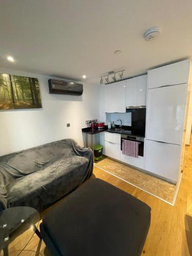 Studio flat with Spa