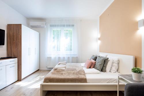 Central - Cozy - New 1096 Budapest, Haller utca 14 kép - 3