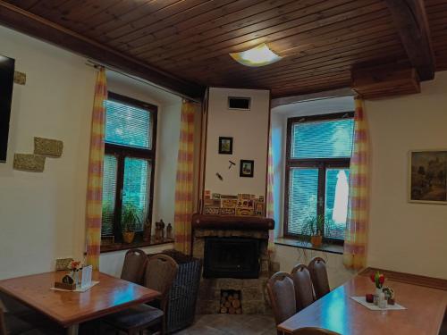 Fotografie z fotogalerie ubytování Penzion Rudolf v destinaci Liberec