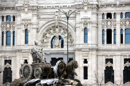 Hotel Crowne Plaza Madrid Airport