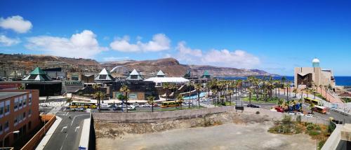 Acogedor apartamento en primera línea de playa Las Canteras