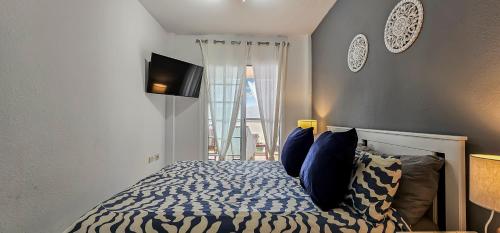 Sunny Garden 1 BR Apartment Arona