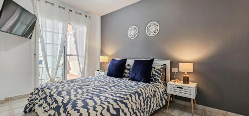Sunny Garden 1 BR Apartment Arona