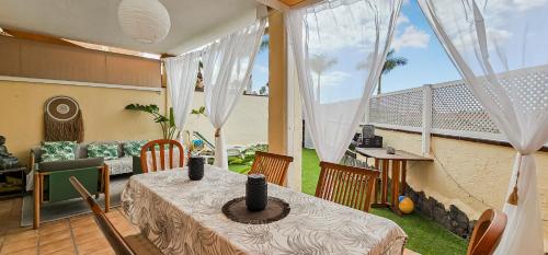Sunny Garden 1 BR Apartment Arona