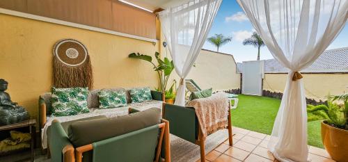 Sunny Garden 1 BR Apartment Arona