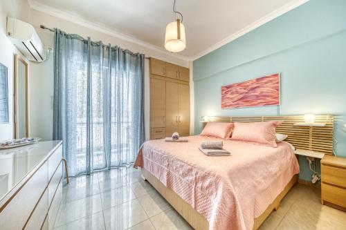 Manolias apartment
