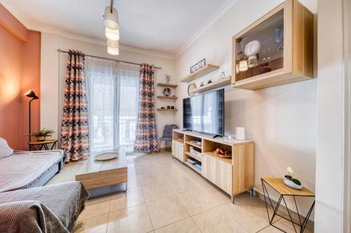 Manolias apartment