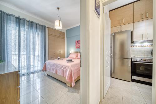 Manolias apartment