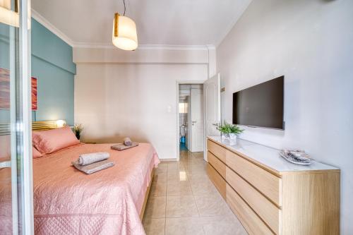Manolias apartment
