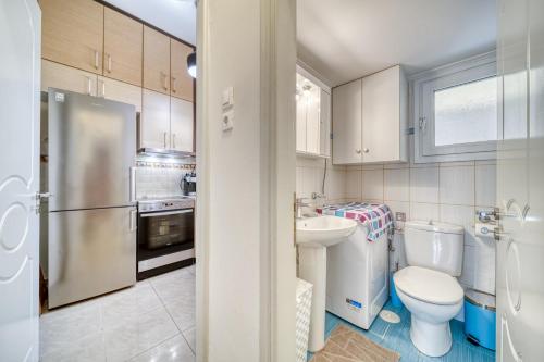 Manolias apartment