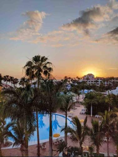 Apartamento exterior con vistas