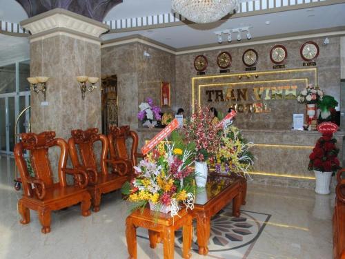 Fotografie z fotogalerie ubytování Tran Vinh Hotel v destinaci Bạc Liêu