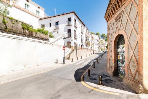 Darussalam, Encanto del Albayzín