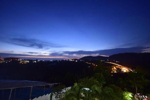 Příroda nedaleko rezortu