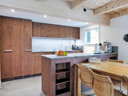 Apartment Chalet Butz by Interhome