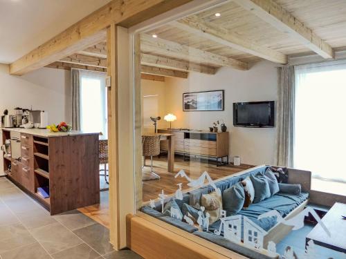 Apartment Chalet Butz by Interhome