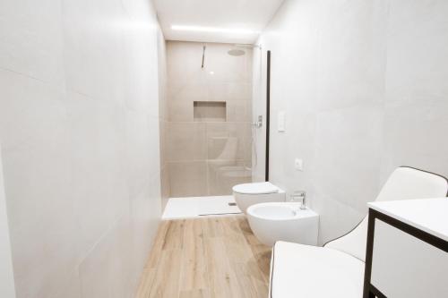 Ένα μπάνιο στο San Marco Suite