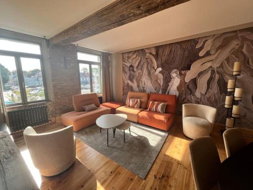 Détente parfaite Gîte Le Centre Jacuzzi Sauna