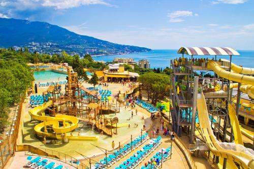 Imagen de la galería de Aquapark-Hotel Atlantida, en Yalta