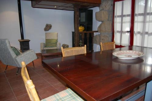 Billede fra billedgalleriet på A Casa do Buxo i Casardeita