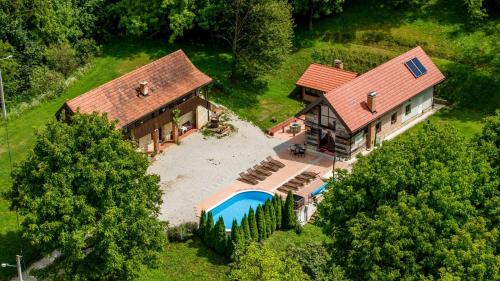 Vila Countryhouse Pijevci