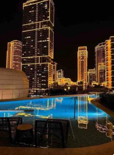 Πισίνα στο ή κοντά στο Acqua PRIVATE Residences