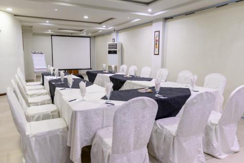 Konferenční prostory v ubytování Hotel One Jinnah, Islamabad