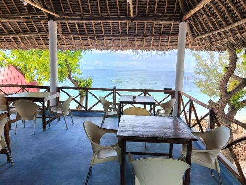 Landskap semula jadi dekat dengan hotel